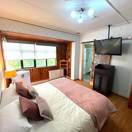 Apartament Incredible Downtown Duplex With Interior Backyard Punta Arenas Zewnętrze zdjęcie