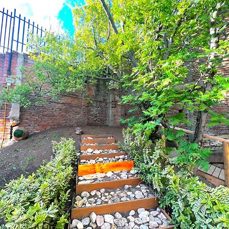 Apartament Incredible Downtown Duplex With Interior Backyard Punta Arenas Zewnętrze zdjęcie