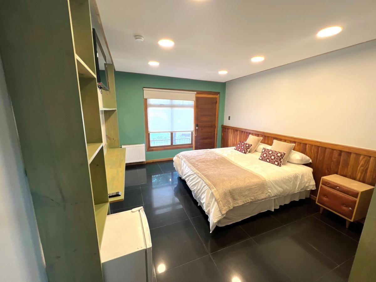Apartament Incredible Downtown Duplex With Interior Backyard Punta Arenas Zewnętrze zdjęcie