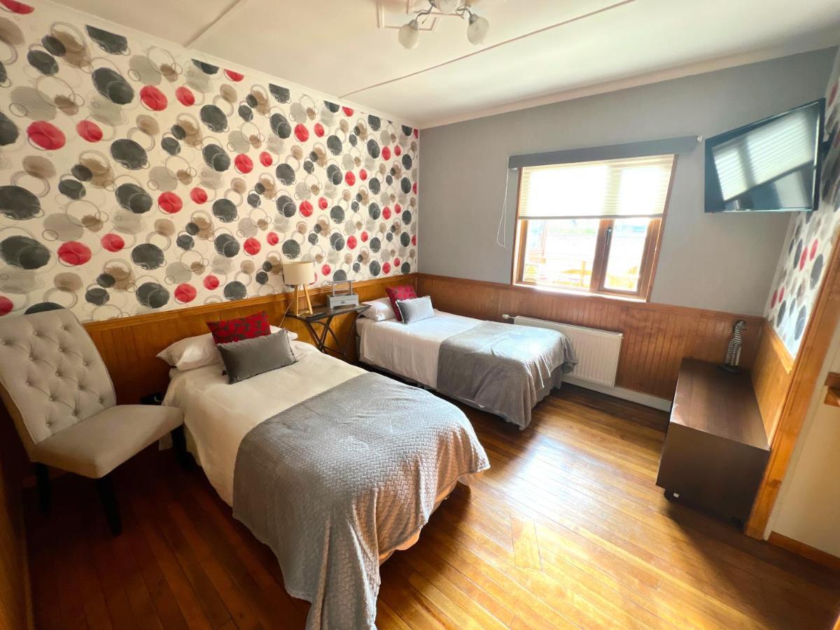 Apartament Incredible Downtown Duplex With Interior Backyard Punta Arenas Zewnętrze zdjęcie