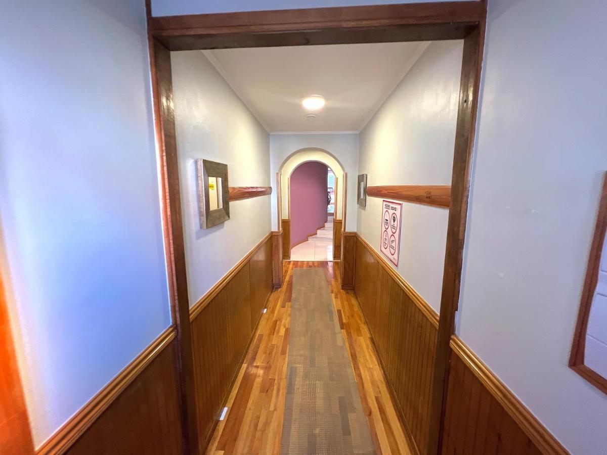 Apartament Incredible Downtown Duplex With Interior Backyard Punta Arenas Zewnętrze zdjęcie
