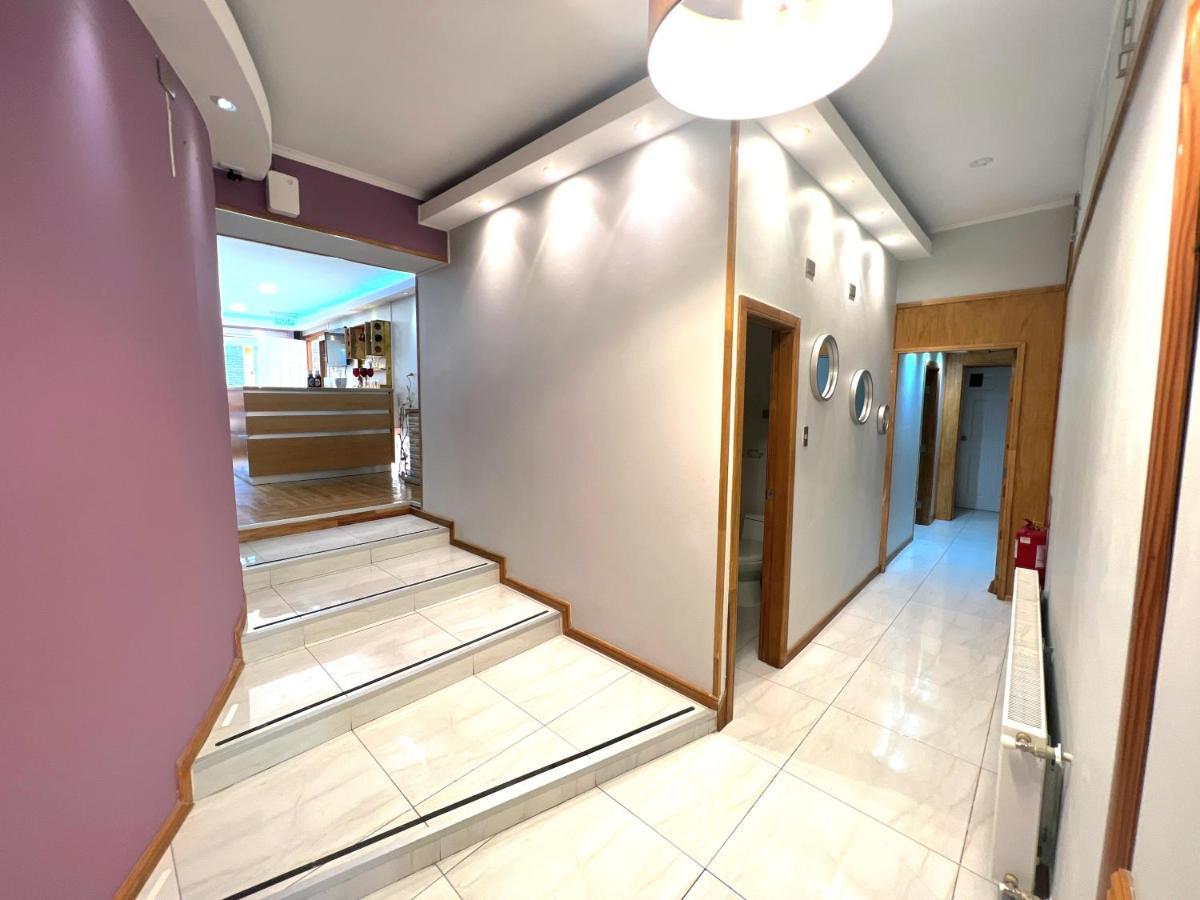 Apartament Incredible Downtown Duplex With Interior Backyard Punta Arenas Zewnętrze zdjęcie