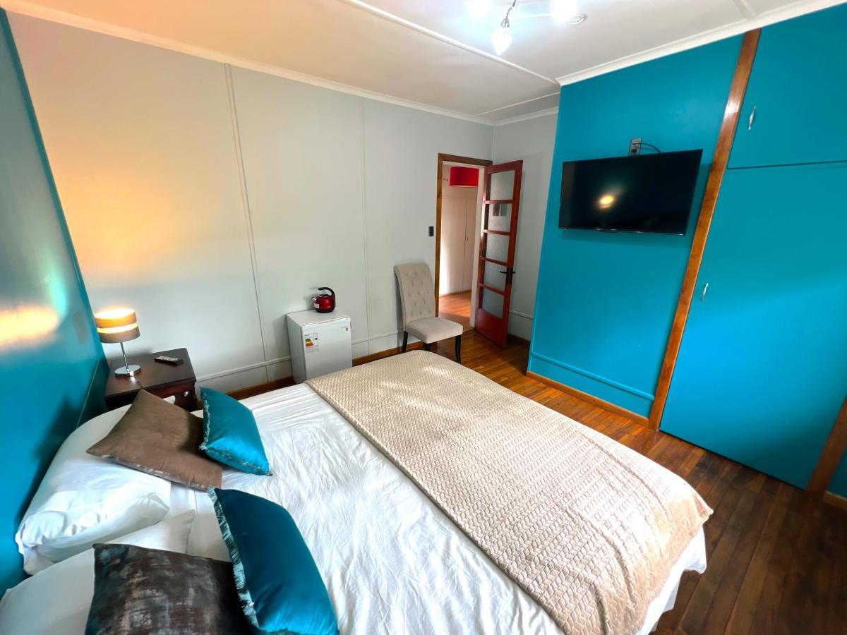 Apartament Incredible Downtown Duplex With Interior Backyard Punta Arenas Zewnętrze zdjęcie