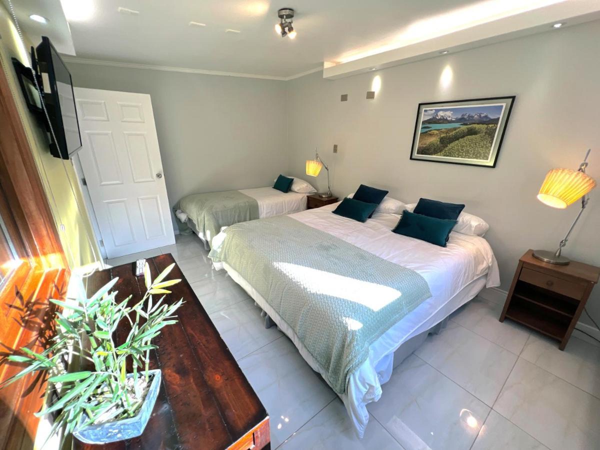 Apartament Incredible Downtown Duplex With Interior Backyard Punta Arenas Zewnętrze zdjęcie
