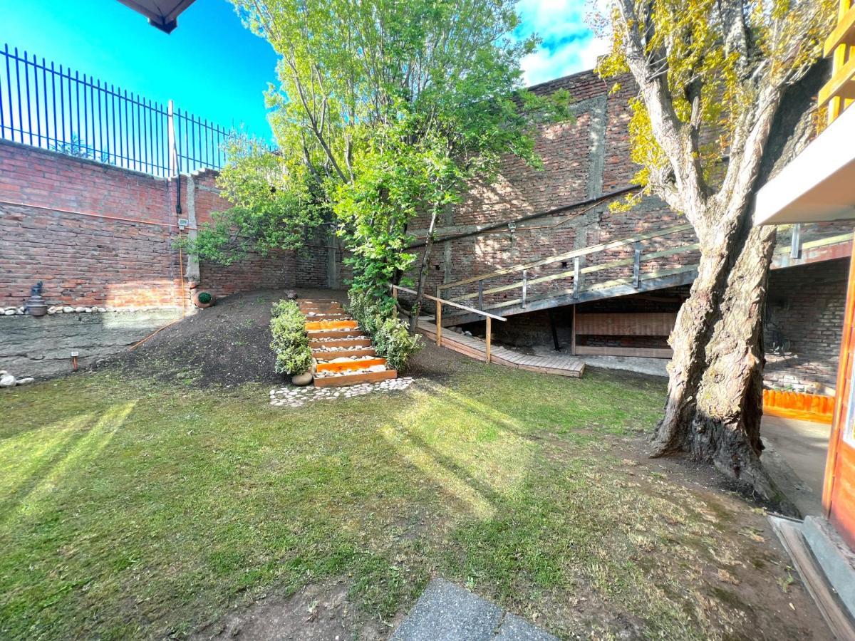 Apartament Incredible Downtown Duplex With Interior Backyard Punta Arenas Zewnętrze zdjęcie