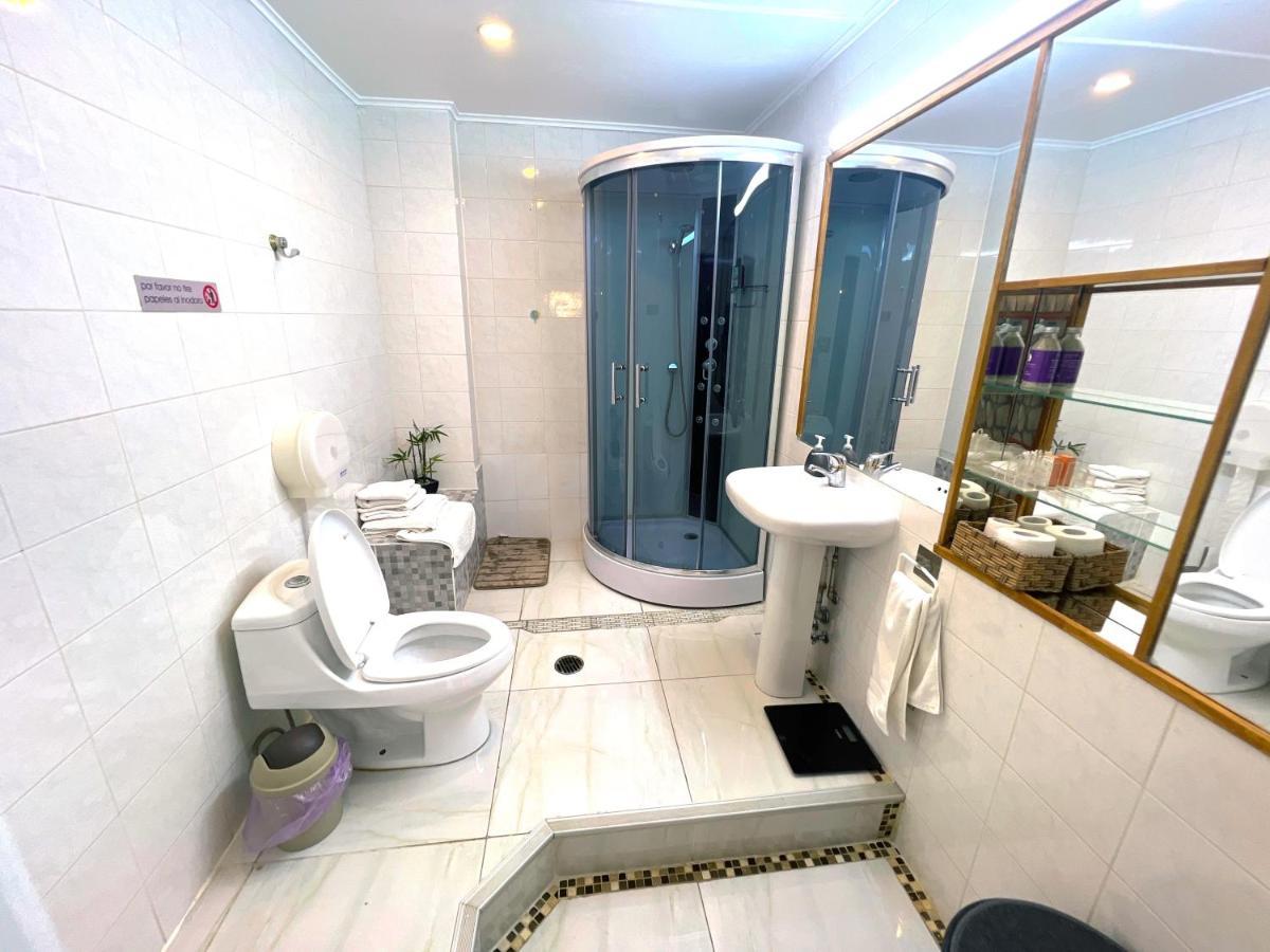 Apartament Incredible Downtown Duplex With Interior Backyard Punta Arenas Zewnętrze zdjęcie