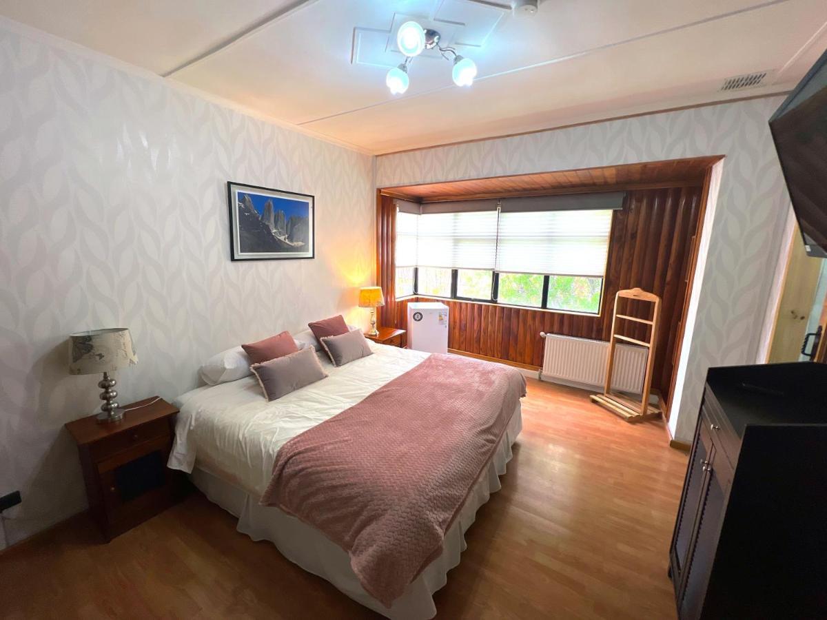 Apartament Incredible Downtown Duplex With Interior Backyard Punta Arenas Zewnętrze zdjęcie