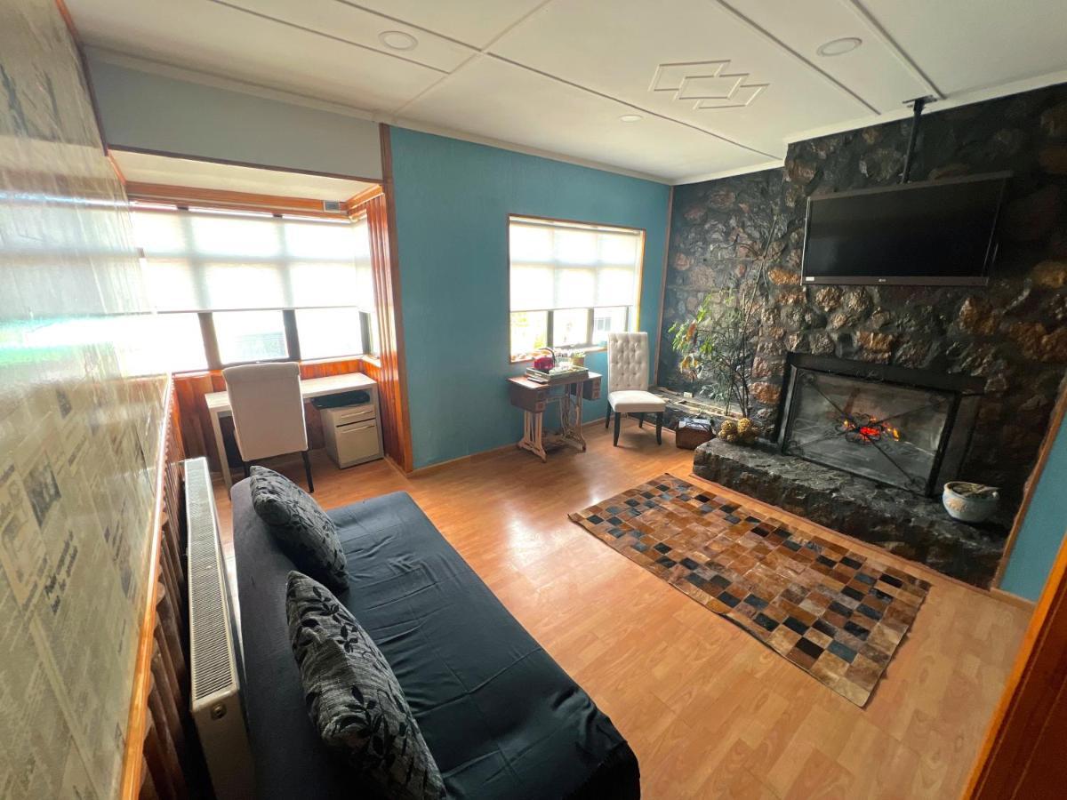 Apartament Incredible Downtown Duplex With Interior Backyard Punta Arenas Zewnętrze zdjęcie