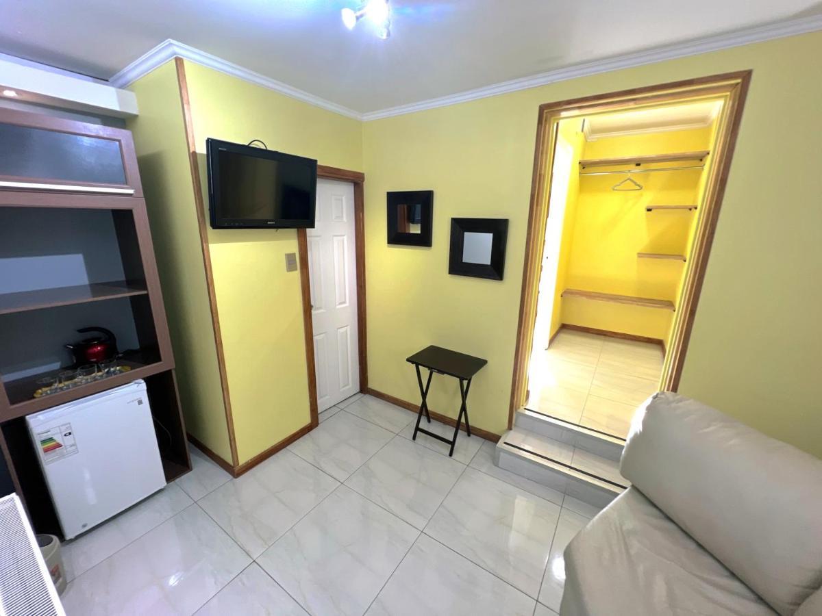 Apartament Incredible Downtown Duplex With Interior Backyard Punta Arenas Zewnętrze zdjęcie