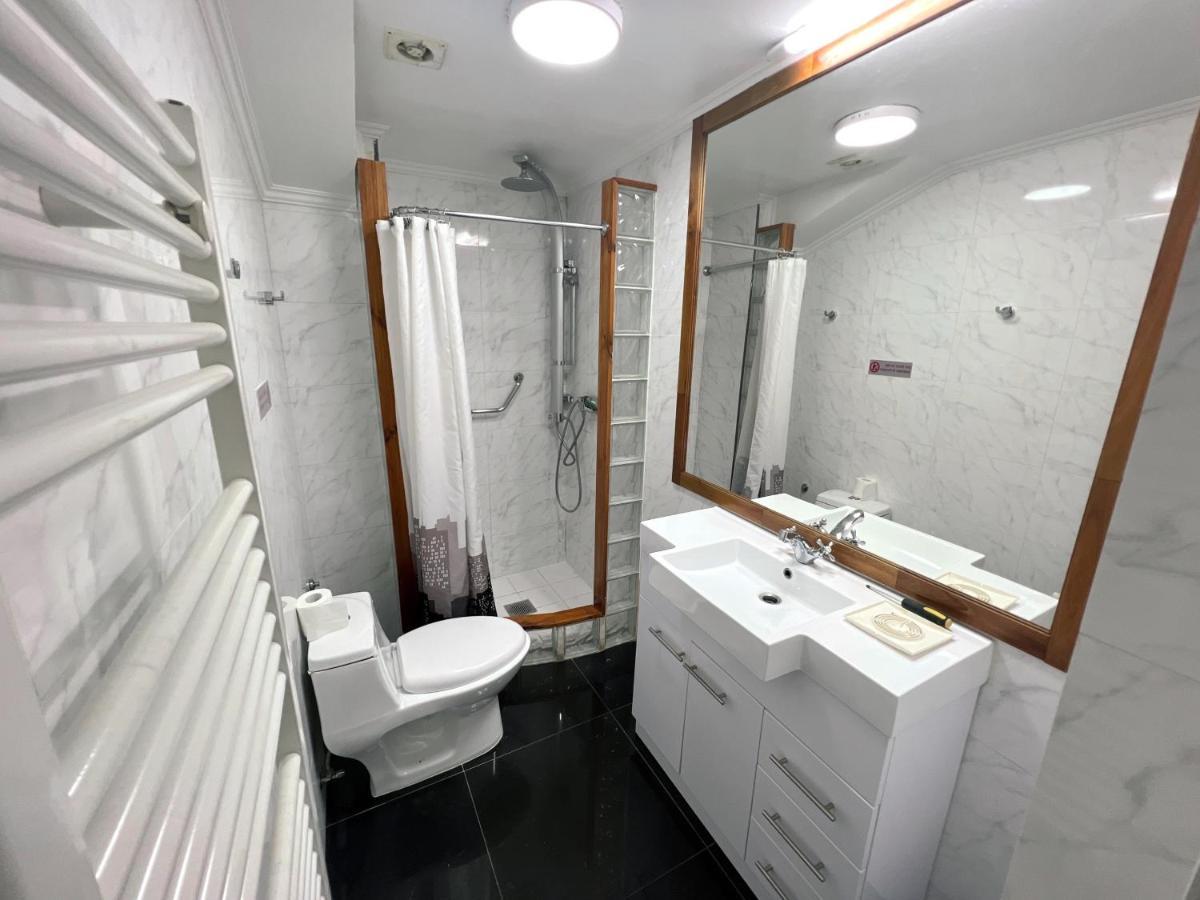 Apartament Incredible Downtown Duplex With Interior Backyard Punta Arenas Zewnętrze zdjęcie