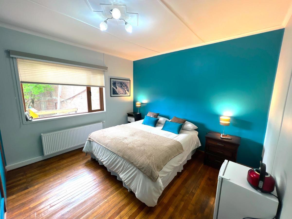 Apartament Incredible Downtown Duplex With Interior Backyard Punta Arenas Zewnętrze zdjęcie