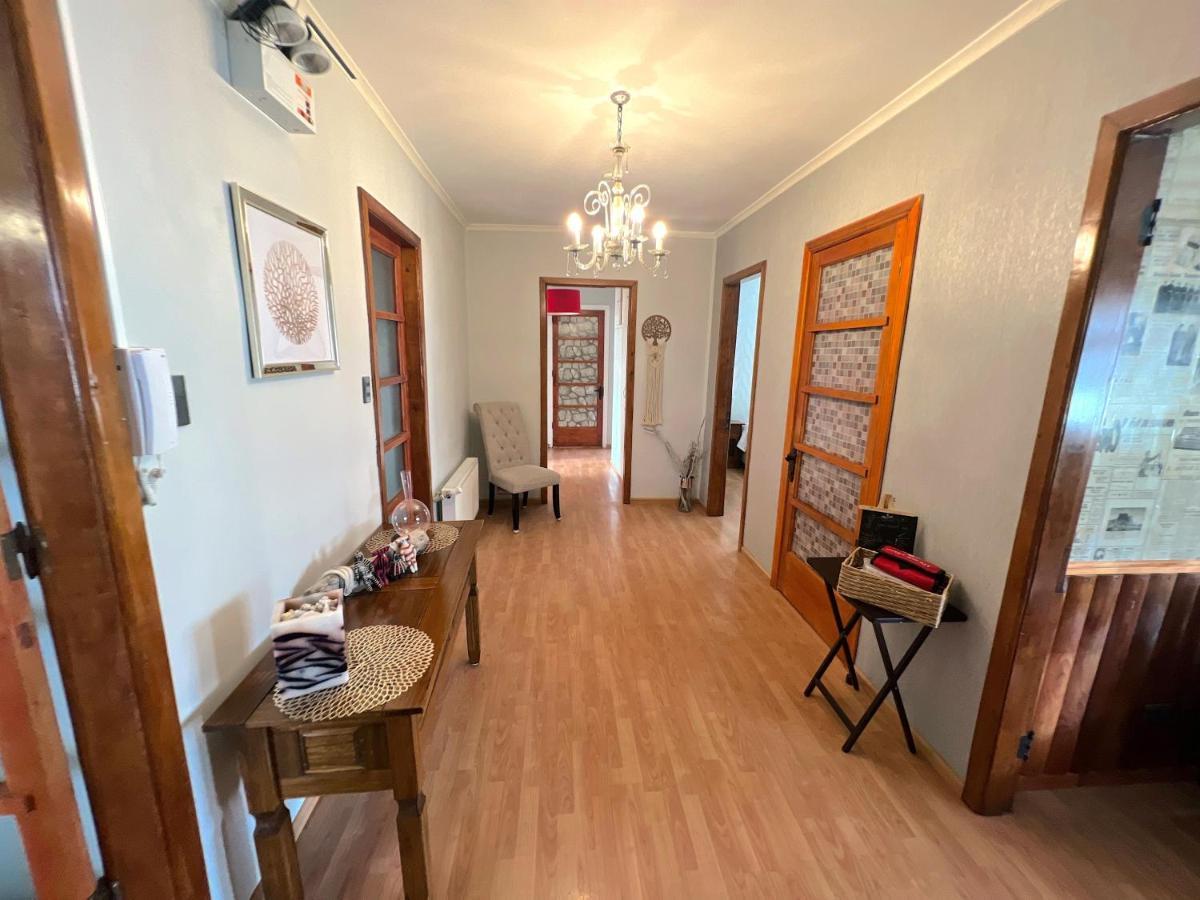 Apartament Incredible Downtown Duplex With Interior Backyard Punta Arenas Zewnętrze zdjęcie