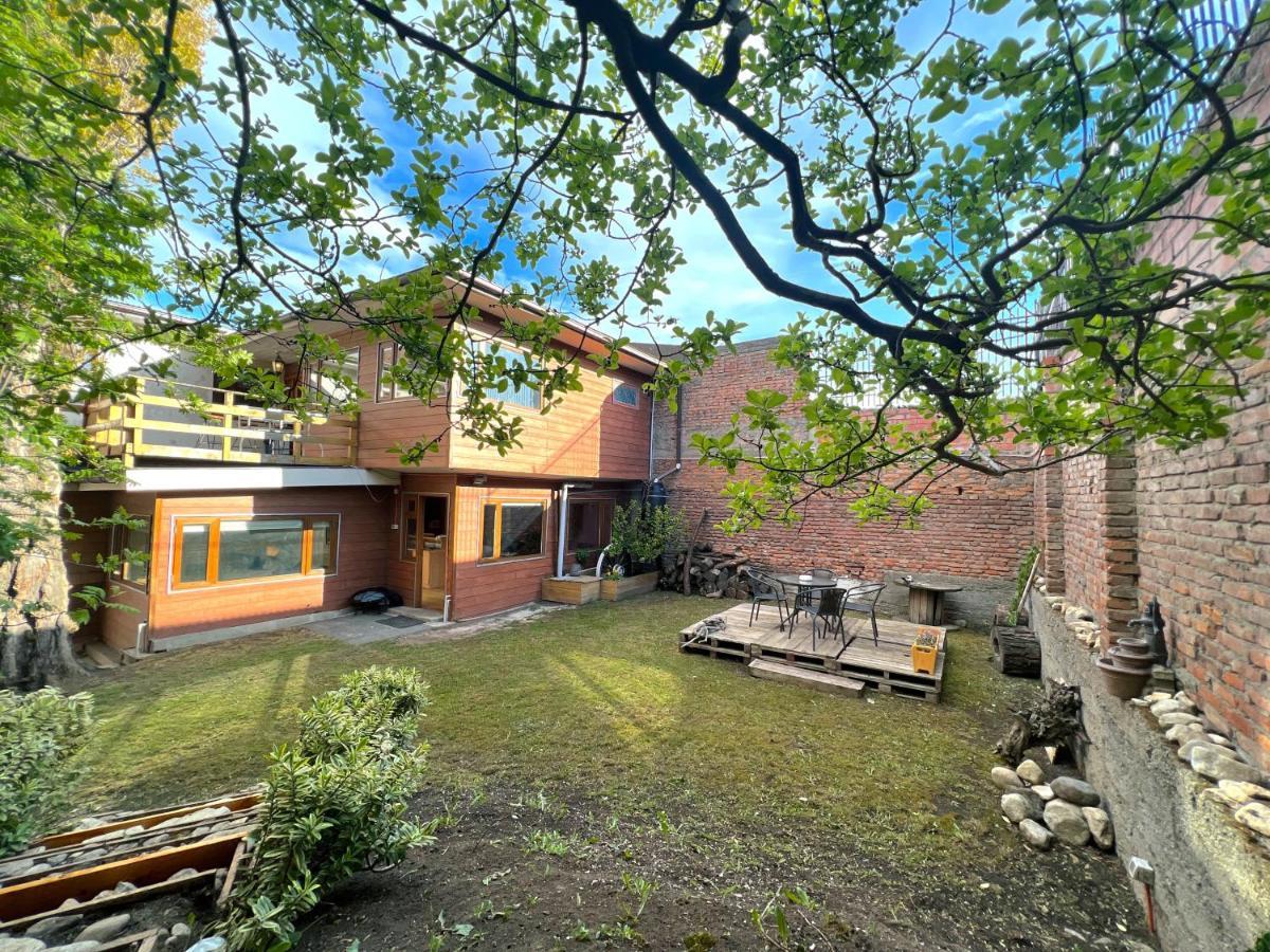Apartament Incredible Downtown Duplex With Interior Backyard Punta Arenas Zewnętrze zdjęcie