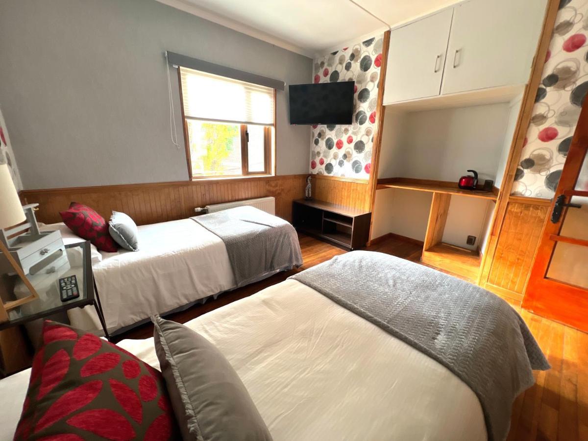 Apartament Incredible Downtown Duplex With Interior Backyard Punta Arenas Zewnętrze zdjęcie