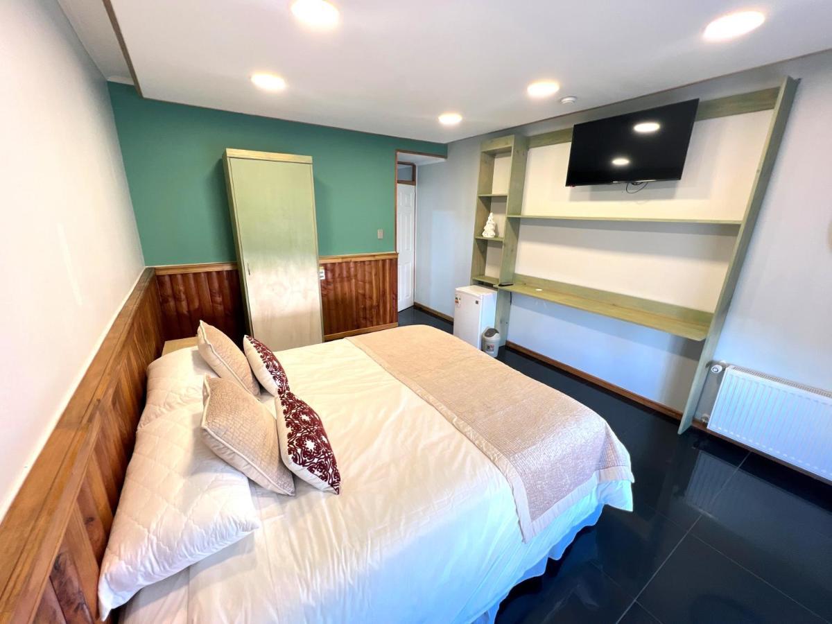 Apartament Incredible Downtown Duplex With Interior Backyard Punta Arenas Zewnętrze zdjęcie
