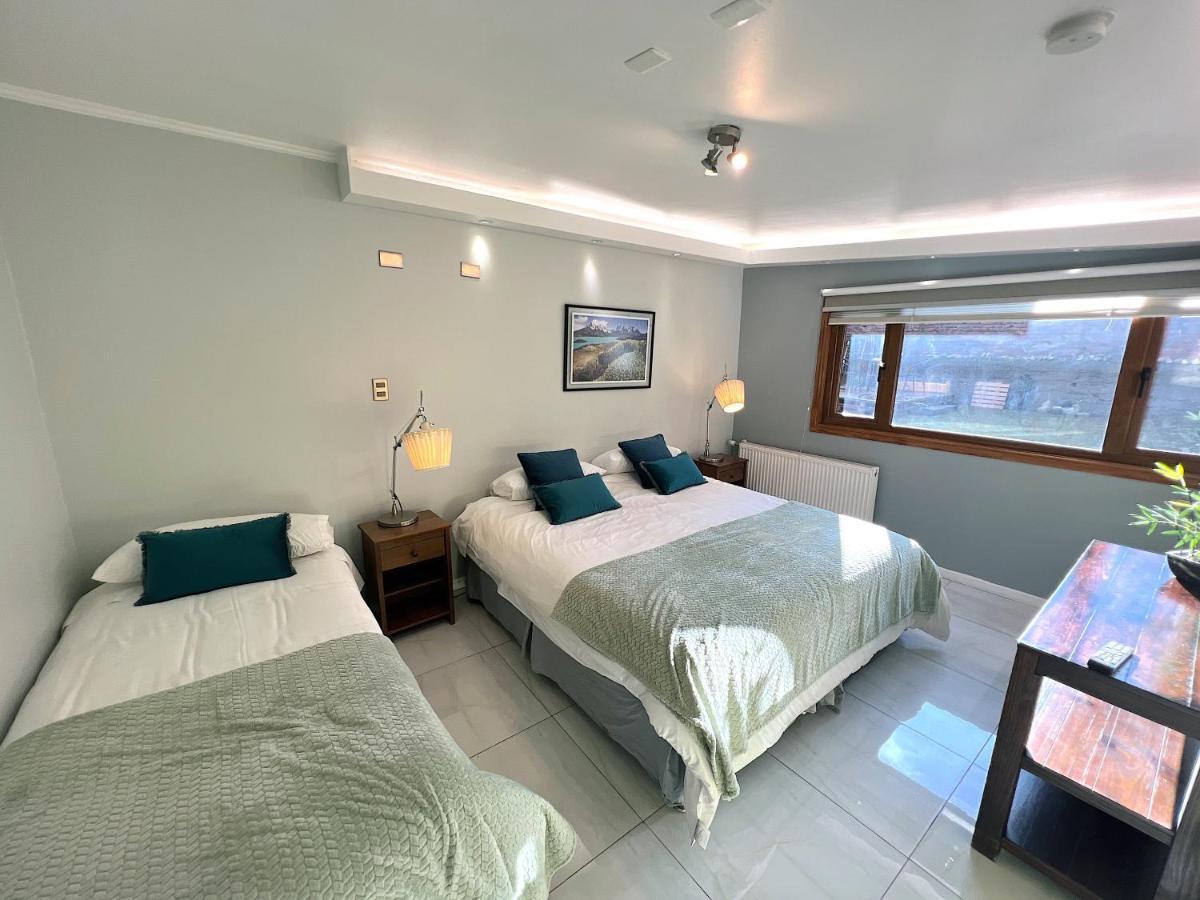 Apartament Incredible Downtown Duplex With Interior Backyard Punta Arenas Zewnętrze zdjęcie