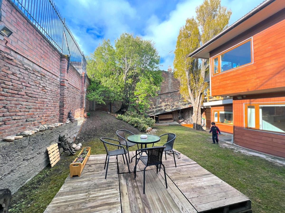 Apartament Incredible Downtown Duplex With Interior Backyard Punta Arenas Zewnętrze zdjęcie