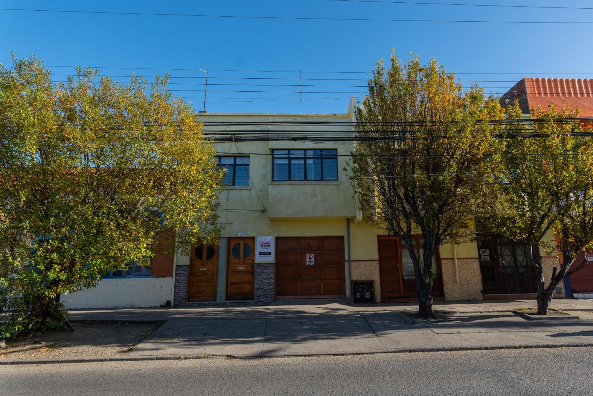 Apartament Incredible Downtown Duplex With Interior Backyard Punta Arenas Zewnętrze zdjęcie